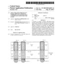 STRUCTURES WITH THROUGH VIAS PASSING THROUGH A SUBSTRATE COMPRISING A     PLANAR INSULATING LAYER BETWEEN SEMICONDUCTOR LAYERS diagram and image