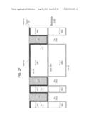 STRUCTURES WITH THROUGH VIAS PASSING THROUGH A SUBSTRATE COMPRISING A     PLANAR INSULATING LAYER BETWEEN SEMICONDUCTOR LAYERS diagram and image