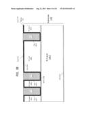 STRUCTURES WITH THROUGH VIAS PASSING THROUGH A SUBSTRATE COMPRISING A     PLANAR INSULATING LAYER BETWEEN SEMICONDUCTOR LAYERS diagram and image