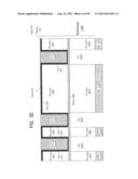 STRUCTURES WITH THROUGH VIAS PASSING THROUGH A SUBSTRATE COMPRISING A     PLANAR INSULATING LAYER BETWEEN SEMICONDUCTOR LAYERS diagram and image