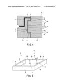 METHOD OF FORMING RESIN MOLDED PRODUCT diagram and image