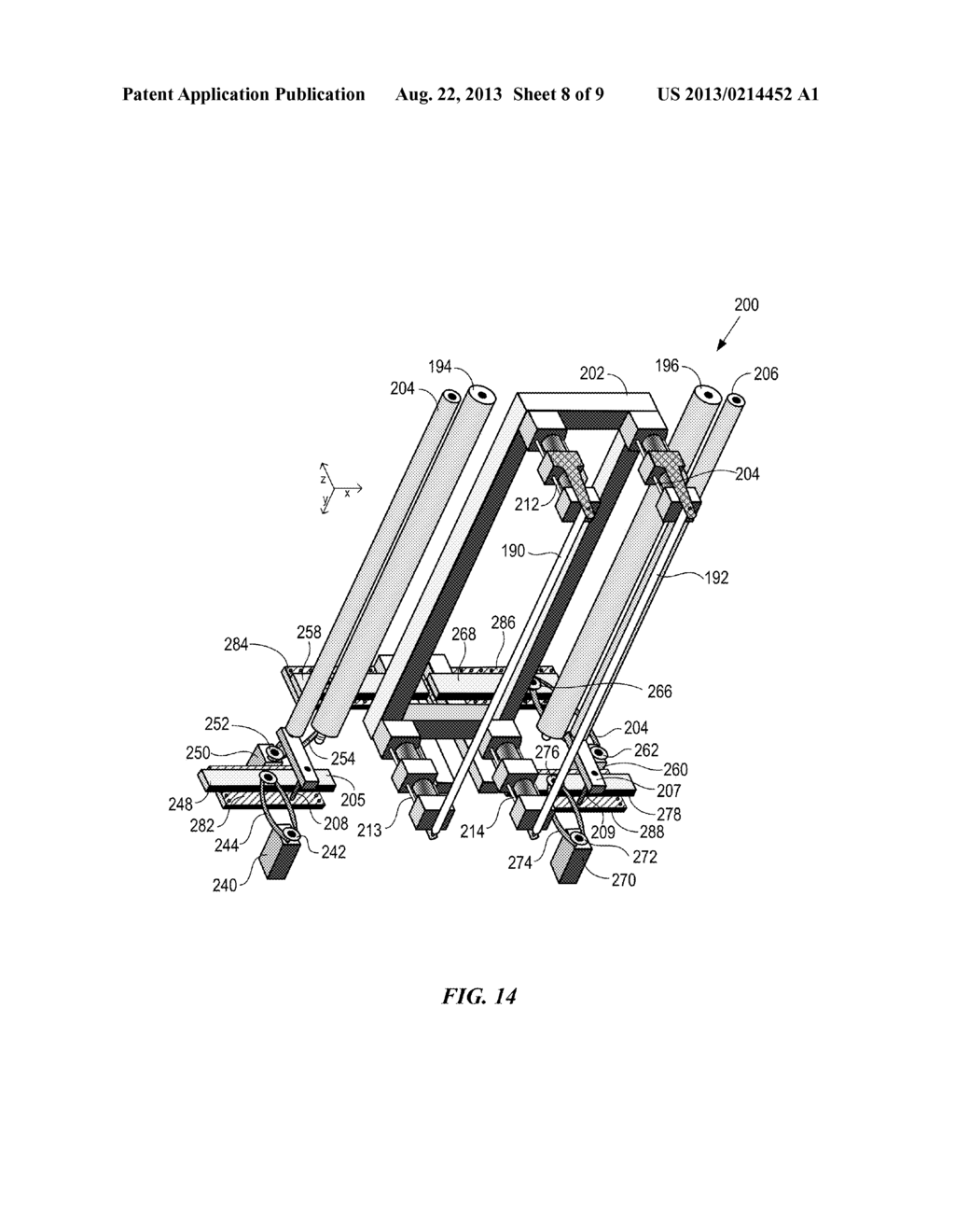 LARGE AREA IMPRINT LITHOGRAPHY - diagram, schematic, and image 09