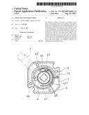 SPRING BOX FOR DOOR HANDLE diagram and image