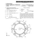 SUBSTRATE ROTATION HOLDING APPARATUS AND SUBSTRATE PROCESSING APPARATUS diagram and image