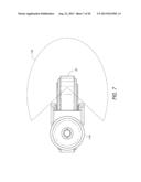 CART BRAKING CONTROL DURING MECHANIZED CART RETRIEVAL diagram and image