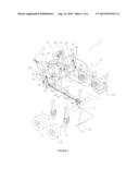 Multi-Configurable Height Adjustable Trailer diagram and image