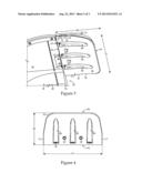 Fender Assembly For Off-Highway Machine diagram and image