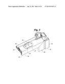 INTEGRATED LOCK AND LATCH DEVICE FOR SLIDING WINDOWS diagram and image