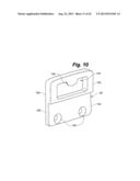 INTEGRATED LOCK AND LATCH DEVICE FOR SLIDING WINDOWS diagram and image