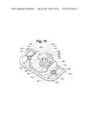 INTEGRATED LOCK AND LATCH DEVICE FOR SLIDING WINDOWS diagram and image