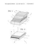 ANTI-BACTERIAL COVERING PANEL AND METHOD FOR MAKING THE PANEL diagram and image