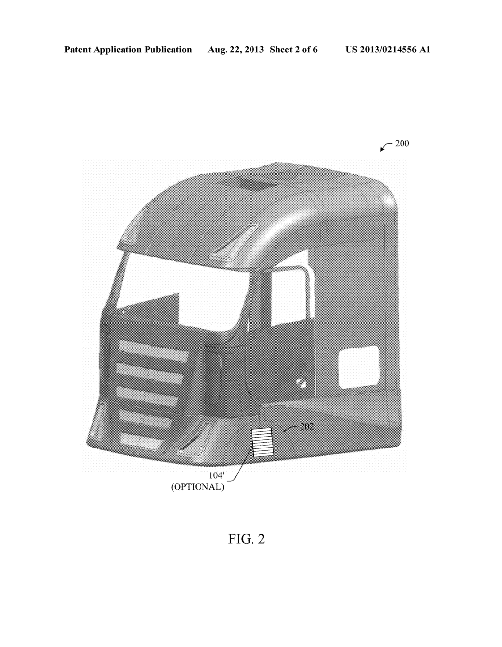 AERODYNAMIC WHEEL COVER - diagram, schematic, and image 03