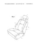 Vehicle Seat with Cushion Plate diagram and image