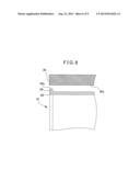 ROTOR OF ELECTRIC MOTOR HAVING STRUCTURE FOR ATTACHING MAGNET SECURELY TO     OUTER CIRCUMFERENTIAL SURFACE OF ROTOR CORE AND MANUFACTURING METHOD     THEREOF diagram and image