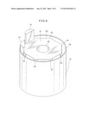 ROTOR OF ELECTRIC MOTOR HAVING STRUCTURE FOR ATTACHING MAGNET SECURELY TO     OUTER CIRCUMFERENTIAL SURFACE OF ROTOR CORE AND MANUFACTURING METHOD     THEREOF diagram and image