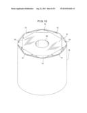 ROTOR OF ELECTRIC MOTOR HAVING STRUCTURE FOR ATTACHING MAGNET SECURELY TO     OUTER CIRCUMFERENTIAL SURFACE OF ROTOR CORE AND MANUFACTURING METHOD     THEREOF diagram and image