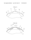 ROTOR OF ELECTRIC MOTOR HAVING STRUCTURE FOR ATTACHING MAGNET SECURELY TO     OUTER CIRCUMFERENTIAL SURFACE OF ROTOR CORE AND MANUFACTURING METHOD     THEREOF diagram and image