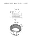 AUTOMOTIVE ROTARY ELECTRIC MACHINE AND STATOR MANUFACTURING METHOD THAT IS     USED THEREFOR diagram and image