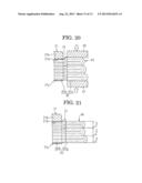 AUTOMOTIVE ROTARY ELECTRIC MACHINE AND STATOR MANUFACTURING METHOD THAT IS     USED THEREFOR diagram and image