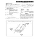 COMPOSITE PIEZOELECTRIC LATERALLY VIBRATING RESONATOR diagram and image