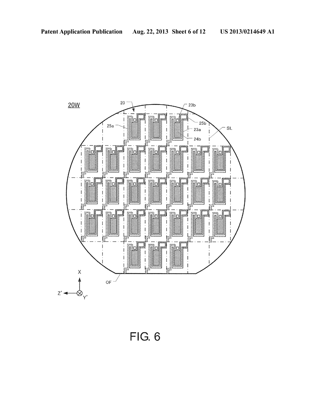 METHOD FOR FABRICATING PIEZOELECTRIC DEVICE AND PIEZOELECTRIC DEVICE - diagram, schematic, and image 07