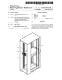 SERVER CABINET diagram and image