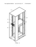 SERVER CABINET diagram and image