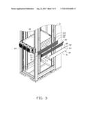 SERVER CABINET diagram and image