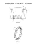 Apparatus and Method for Inductive Power Transfer on an Electrified     Roadway Using a Rotating Secondary Inductor diagram and image