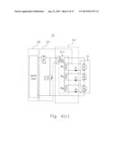 BATTERY EQUALIZATION CIRCUITS FOR SERIES CHARGING/DISCHARGING AND     CONTROLLING METHODS THEREOF diagram and image