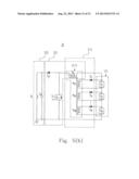 BATTERY EQUALIZATION CIRCUITS FOR SERIES CHARGING/DISCHARGING AND     CONTROLLING METHODS THEREOF diagram and image