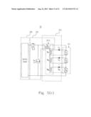 BATTERY EQUALIZATION CIRCUITS FOR SERIES CHARGING/DISCHARGING AND     CONTROLLING METHODS THEREOF diagram and image