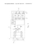 BATTERY EQUALIZATION CIRCUITS FOR SERIES CHARGING/DISCHARGING AND     CONTROLLING METHODS THEREOF diagram and image