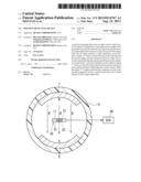 POSITION DETECTING DEVICE diagram and image