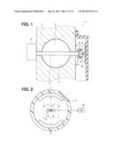 POSITION DETECTING DEVICE diagram and image