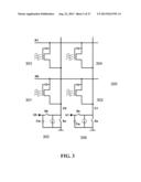 Chemical Sensor Array with Leakage Compensation Circuit diagram and image