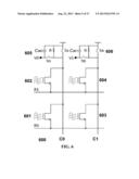 Chemical Sensor Array with Leakage Compensation Circuit diagram and image