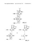 Chemical Sensor Array with Leakage Compensation Circuit diagram and image