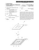 SOCKET AND ELECTRONIC DEVICE TEST APPARATUS diagram and image