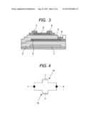 SEMICONDUCTOR DEVICE AND METHOD OF DRIVING THE SAME diagram and image