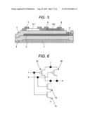 SEMICONDUCTOR DEVICE AND METHOD OF DRIVING THE SAME diagram and image