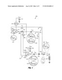 Dynamic power supply employing a linear driver and a switching regulator diagram and image