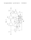 POWER AMPLIFIER DEVICE diagram and image