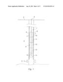 DOWNHOLE LOGGING TOOL diagram and image