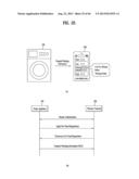 INFORMATION MANAGEMENT SYSTEM FOR HOME APPLIANCE diagram and image