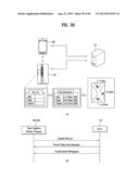 INFORMATION MANAGEMENT SYSTEM FOR HOME APPLIANCE diagram and image