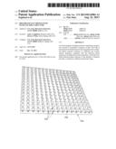 BROADBAND ELECTROMAGNETIC BAND-GAP (EBG) STRUCTURE diagram and image