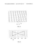 BROADBAND ELECTROMAGNETIC BAND-GAP (EBG) STRUCTURE diagram and image