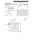 MULTI-PLANAR ANTENNA INSERT diagram and image