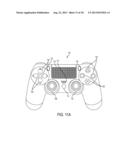 GAMING CONTROLLER diagram and image